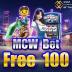 MCW Bet Online Casino Free 100 No Deposit Bonus