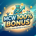 MCW 100% বোনাস: সম্পূর্ণ নির্দেশিকা ও দাবি করার উপায়