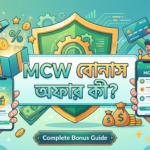 MCW বোনাস অফার: সম্পূর্ণ নির্দেশিকা – কীভাবে দাবি করবেন