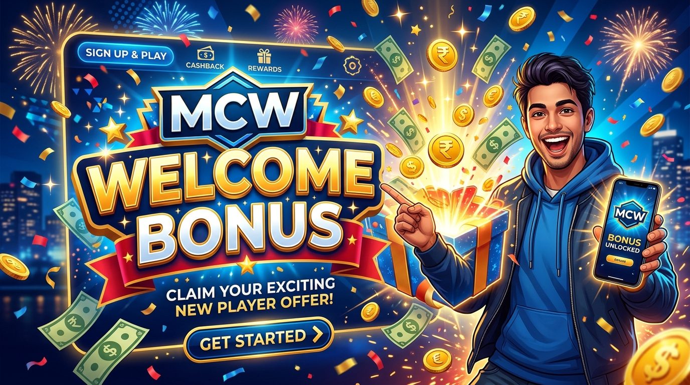MCW ওয়েলকাম বোনাস কী এবং কেন এটি গুরুত্বপূর্ণ?